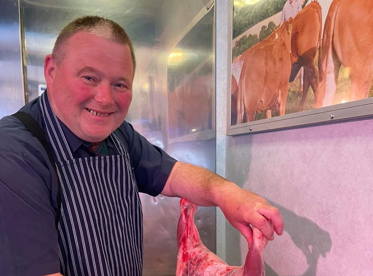 Lleyn Sheep Society tweet media