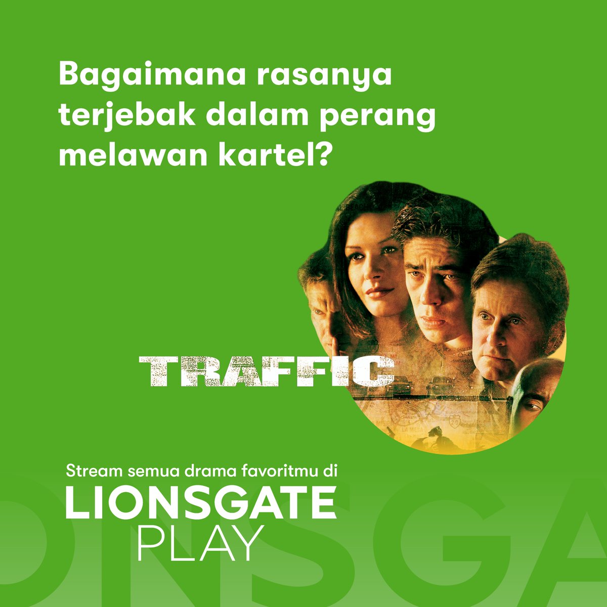 LionsgatePlayID's tweet photo. Seperti apa rasanya terjebak di tengah-tengah perang melawan kartel?

Satu yang perlu jadi catatan: sebisa mungkin, simak saja dari jauh, tidak perlu terlibat. #LionsgatePlayID #AreYouReadyToPlay https://t.co/dw2rCD3frV