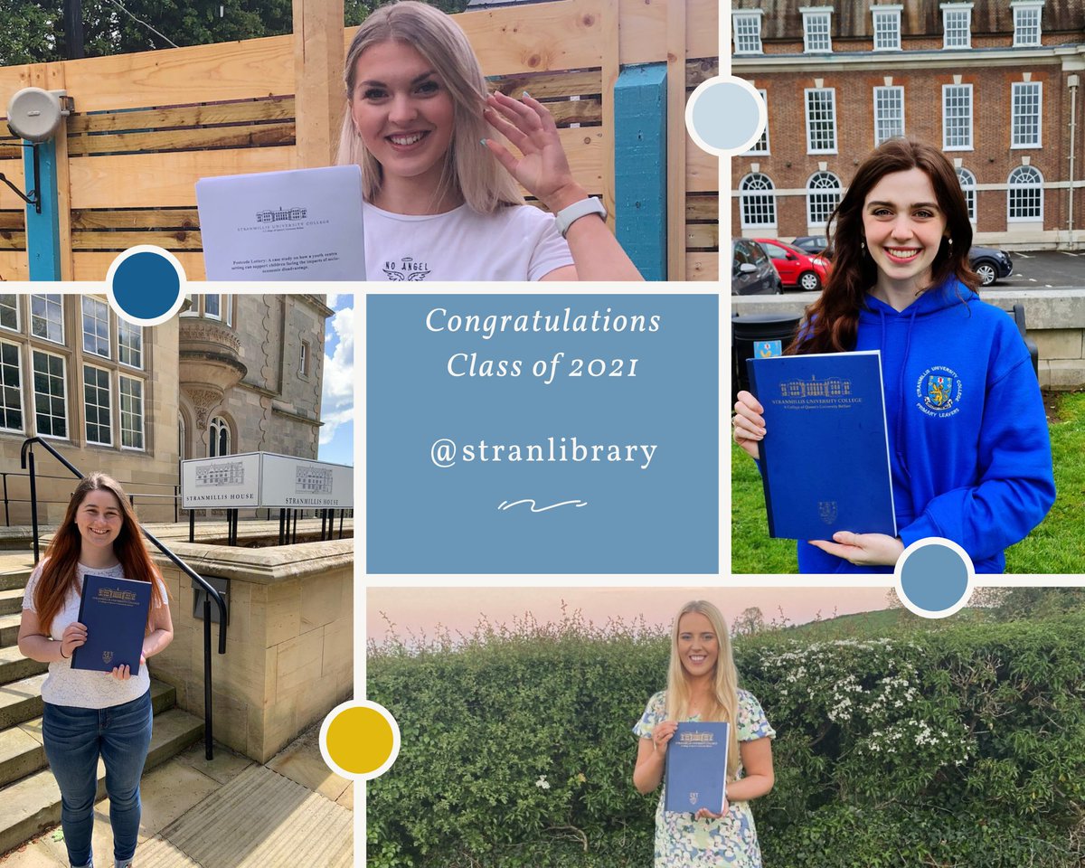 StranLibrary's tweet photo. Bravo to all our final year students!

#dissertationsurvivors
#loveyourlibrary https://t.co/xP3fJNqQWV