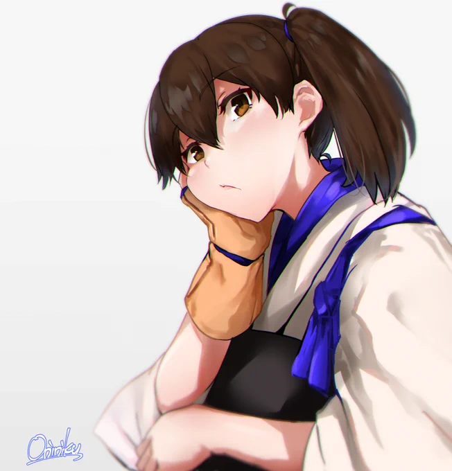 文字なし差分 