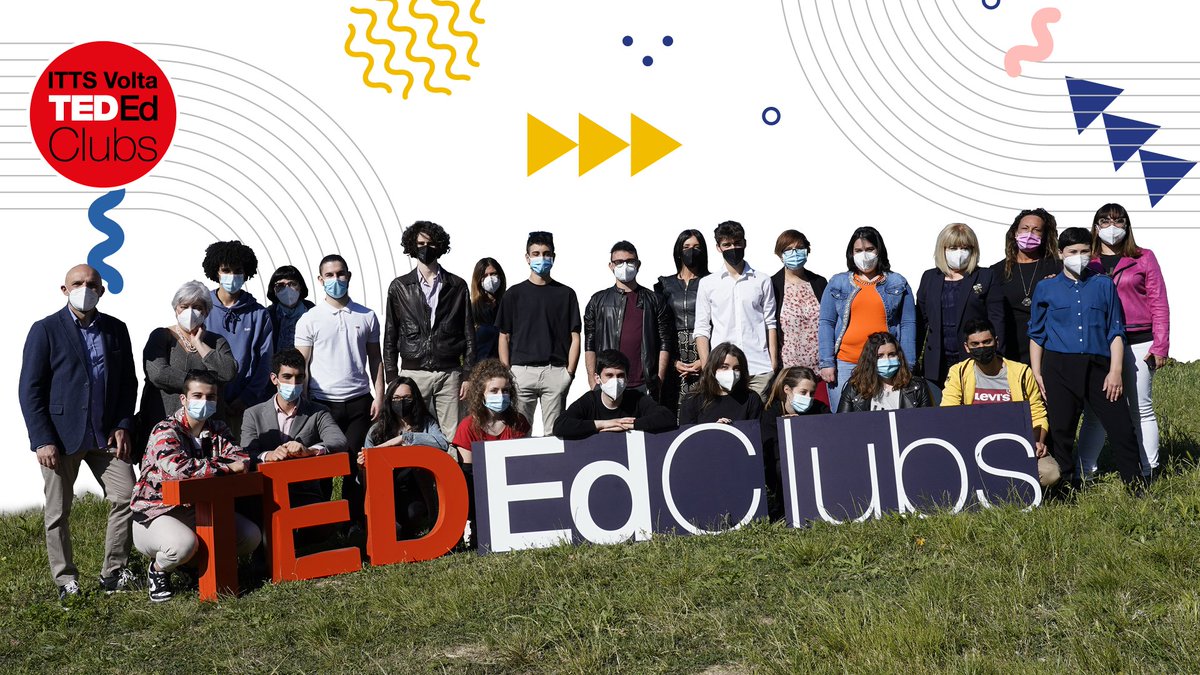 L'evento conclusivo di TED-Ed dell'istituto ITTS "A.Volta" Perugia è intitolato TURNING POINT:
15 ragazzi e ragazze, con i loro talk divisi in 5 macrocategorie:
🔺Tempo di qualità
🔺Nanometri e anni luce
🔺Imparare dalla fragilità
🔺Fuori dal coro
🔺Questione di scelte