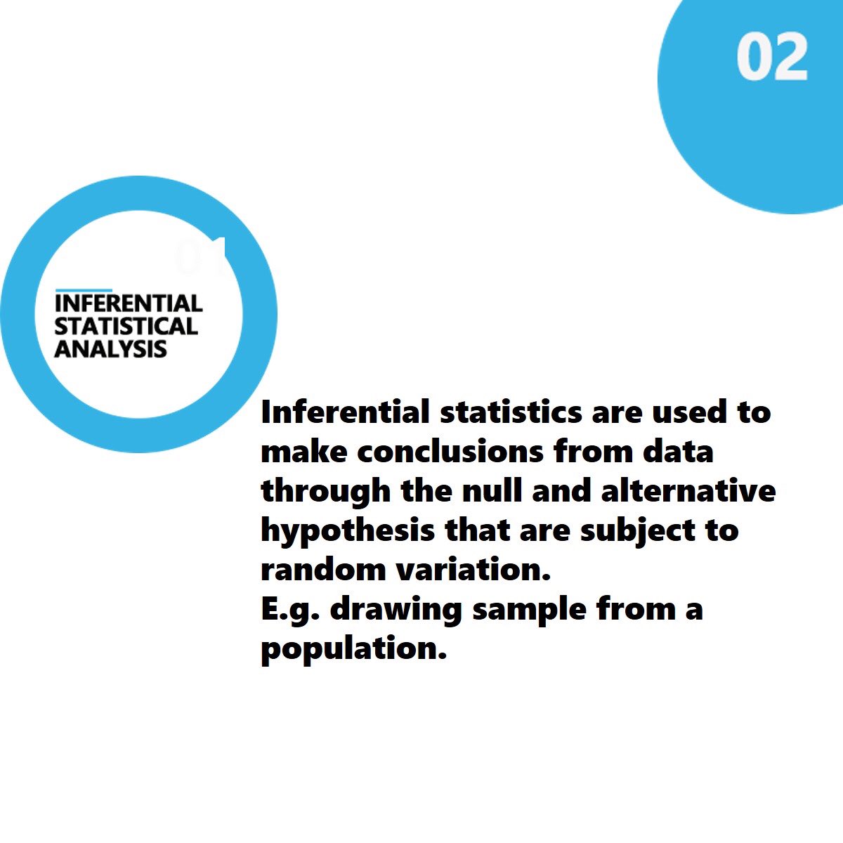 EverythingonD's tweet photo. 7 main types of statistical analysis

Click here https://t.co/M67qZNw8k9 to start your BI and analytics journey with us.

#data #analytics #visualization #dataanalytics #learninganalytics #statisticaldataanalysis #statistics  #dataanalysis #machinelearning https://t.co/1riXeGSDdB