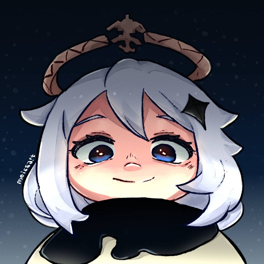 meissa_rt's tweet photo. POV paimon forcing you to jump off a cliff saying "i said, we gonna explore that later" ๐
Late paimon day art
#Genshin_Impact #paimon #PaimonBday #GenshinImpact #genshinimpactfanart #Genshin #genshintwt #artwork #artph #ArtistOnTwitter #artistsontwitter https://t.co/chVpy85JxR