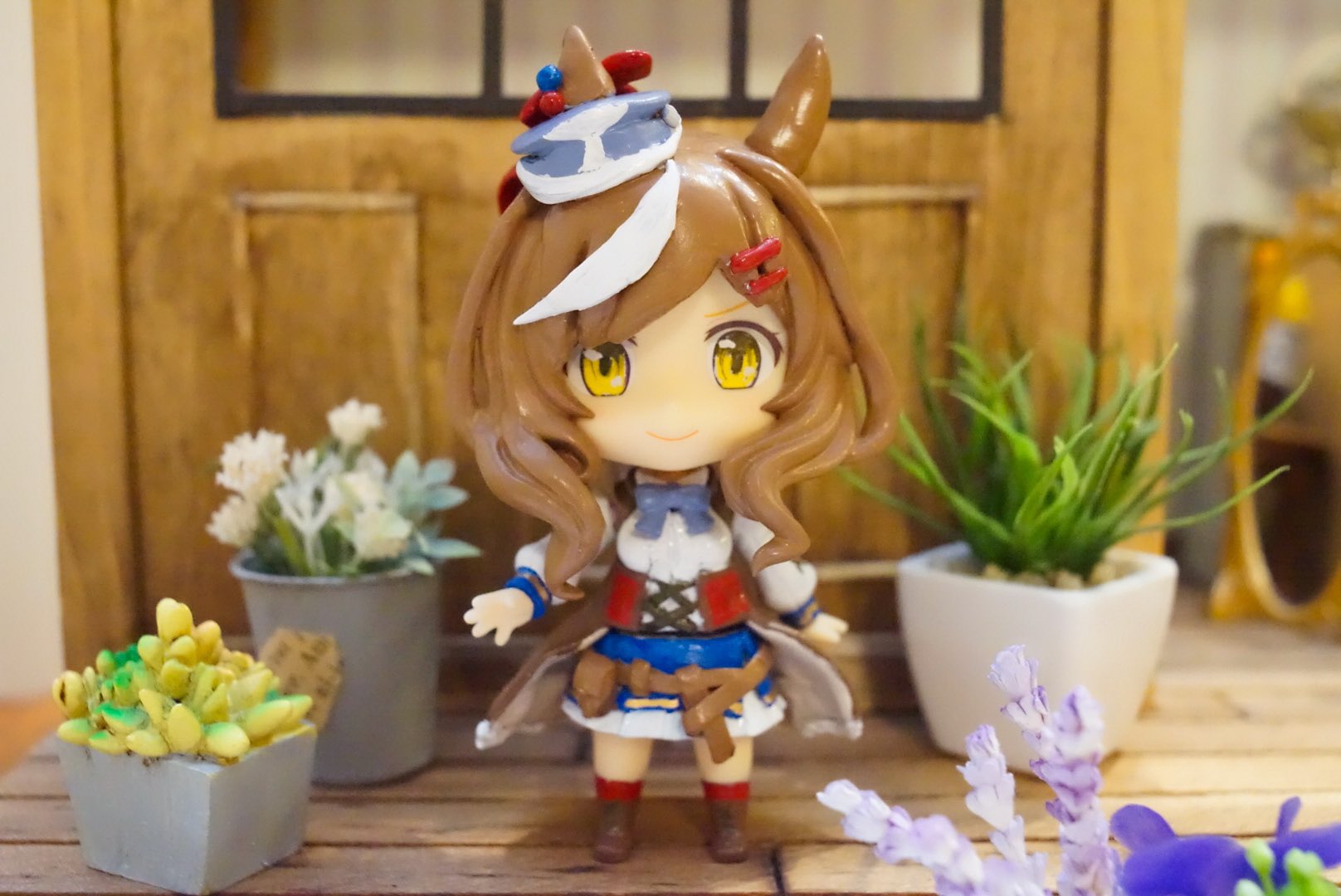 ねんどろいど　ウマ娘　マチカネタンホイザ ねんどろいど マチカネタンホイザ｜グッドスマイルカンパニー