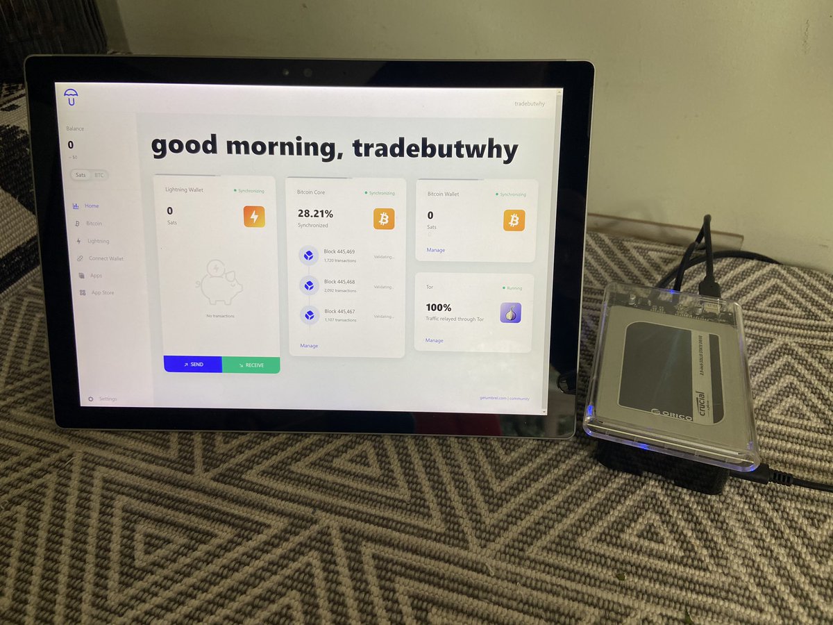 TradeButWhy tweet media