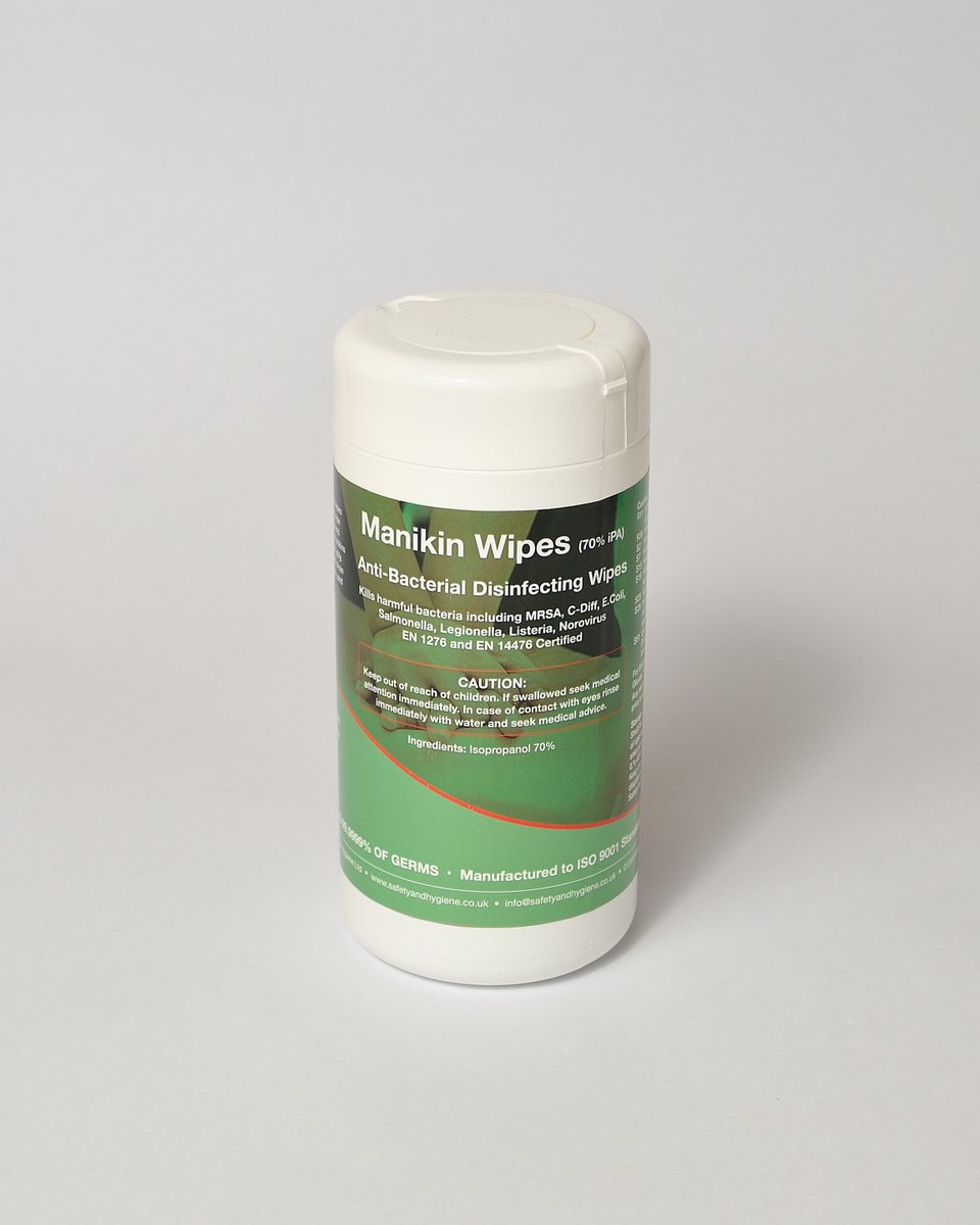 SafetyHygiene's tweet image. Calling All #firstaid #firstaidInstructors. Manikin Wipes in Stock. 200 Sheet or 1000 Sheet Tubs. Call today for quote. #manikinwipes #safetyandhygiene1 #wipes #antibacterial #safety