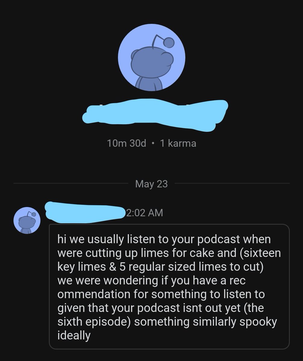 When life gives you limes...listen to HAPPY &amp; WE KNOW IT....(or something similarly spooky) - Ep6 is now out BTW, sorry it came too late for some.