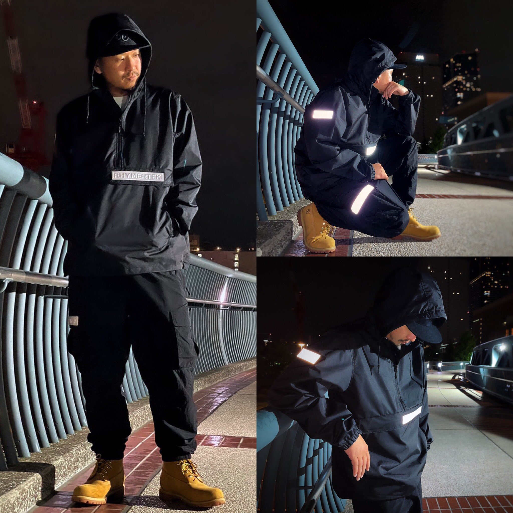ラ*ー様 ICEBAHN RHYMERTEK ジャケット ICE BAHN on X: 