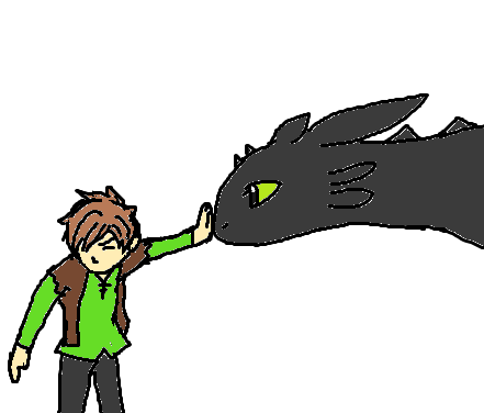 ヒックとドラゴンのtwitterイラスト検索結果 古い順