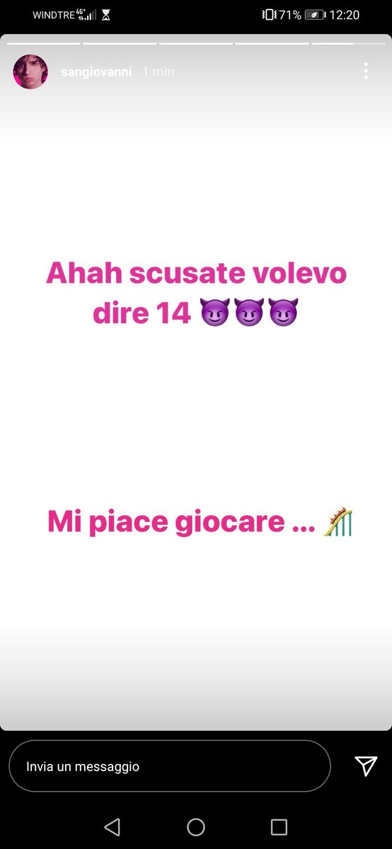 giugiu__dance's tweet photo. Sei ufficialmente querelato.
#ameamici20 https://t.co/Zo1vpRtqw7