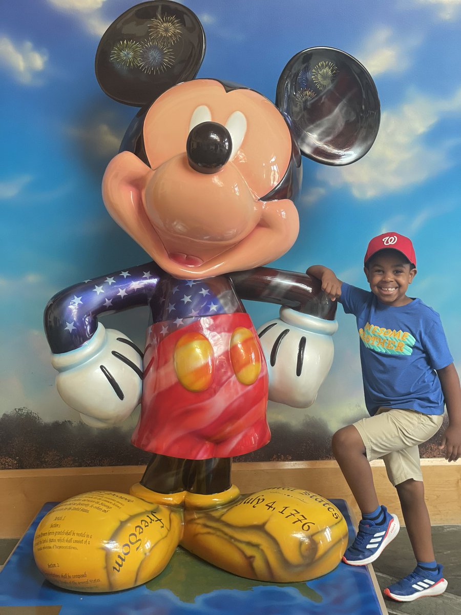 13adh13's tweet photo. Been mostly offline celebrating @NehemiahBWonder’s 7th birthday &amp; making memories.

When he blew out the candles this year, he couldn’t think of anything to wish for — biggest win ever 💖 https://t.co/Fg6R3o2bSQ