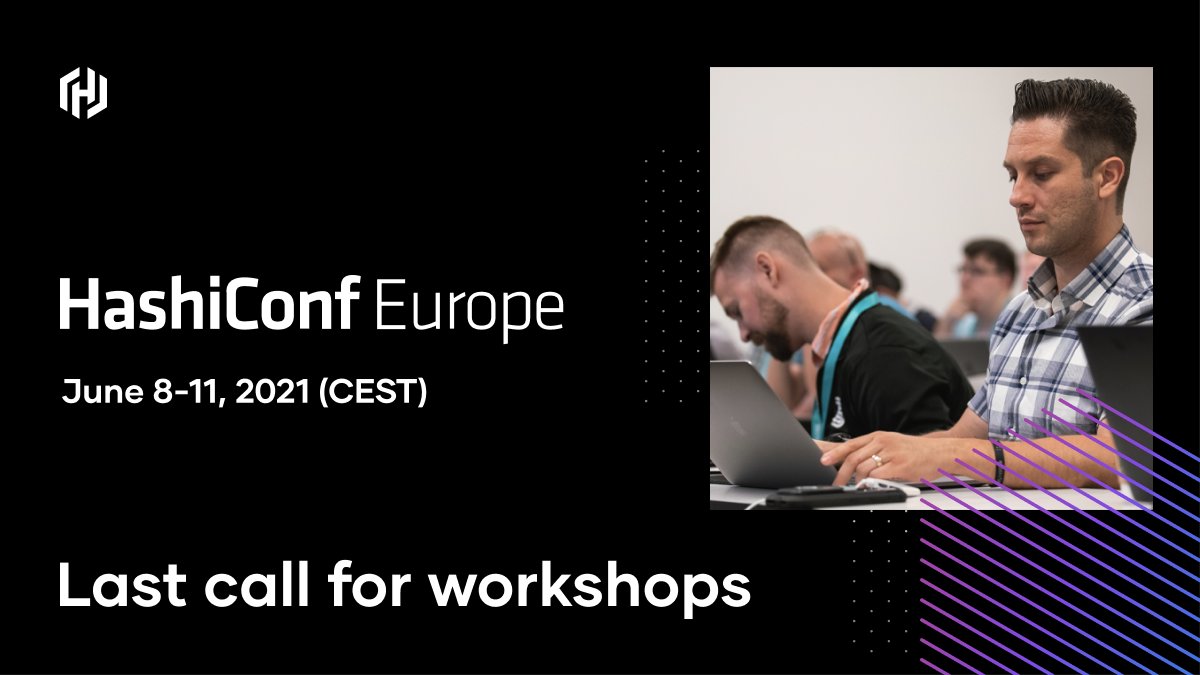 HashiCorp, an IBM Company tweet media