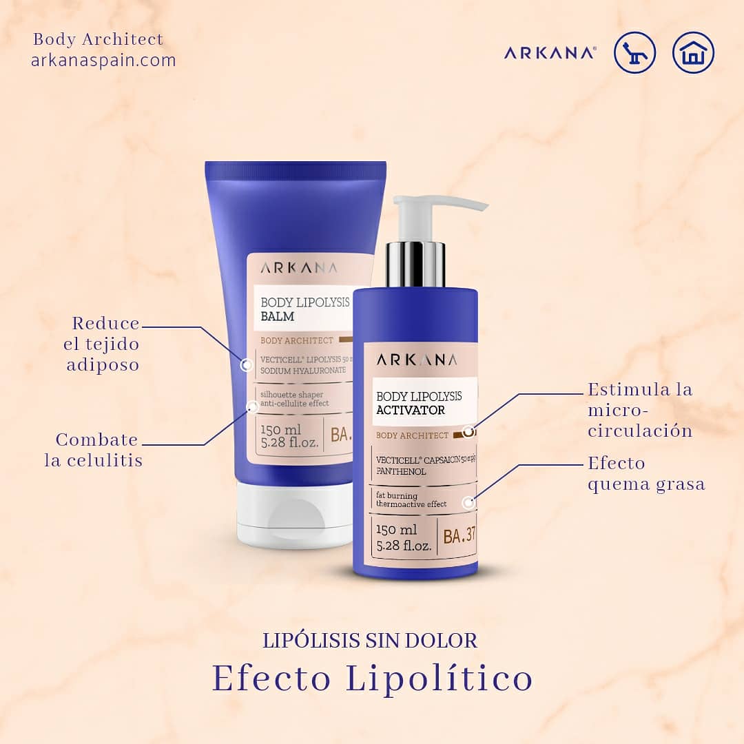 ArkanaSpain's tweet photo. 👋¿Dile adiós a la celulitis?
👩‍⚕️ Si quieres trabajar la reducción de adiposidad, eliminar la celulitis, estimular la microcirculación y activar el efecto quema grasa, nuestra terapia de efecto lipólisis es lo apropiado para el cuidado y la preparación de tu cuerpo.
#BodyLipolysis https://t.co/rG92x3njmS