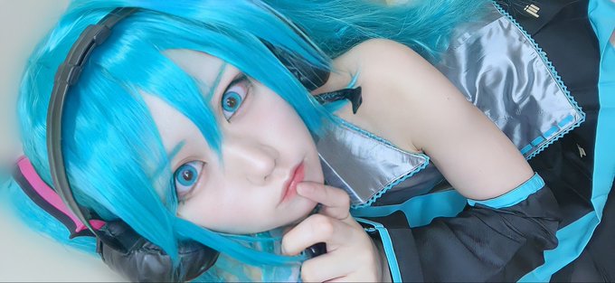 コスプレイヤーばななおれのTwitter画像52