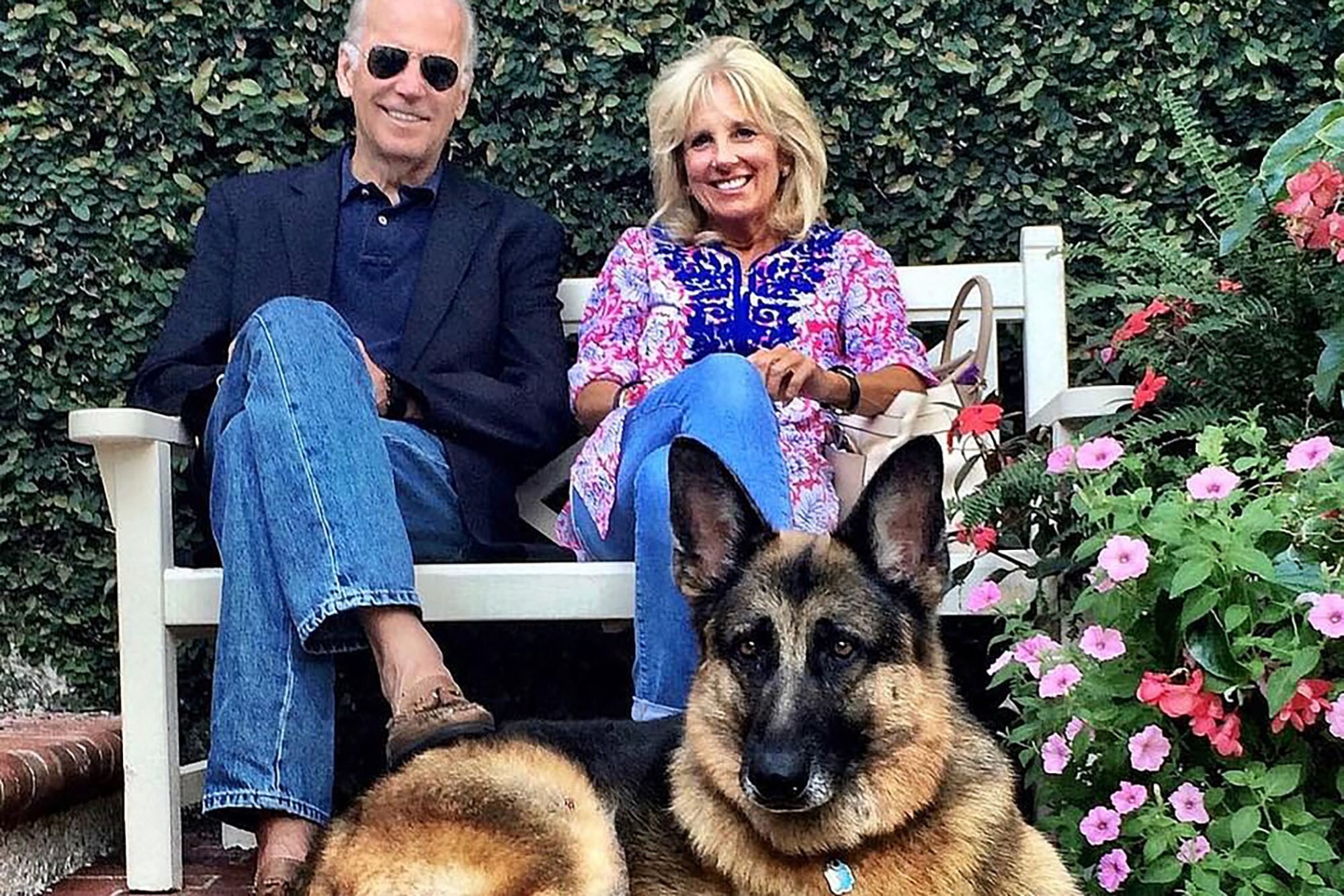 Happy Birthday Jill Biden! 