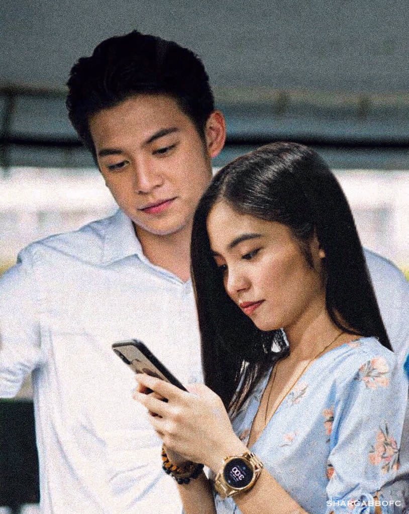 Belle_Seg_El's tweet photo. Kiel and Sinag #SharGabb https://t.co/VtQCbgZ6lc