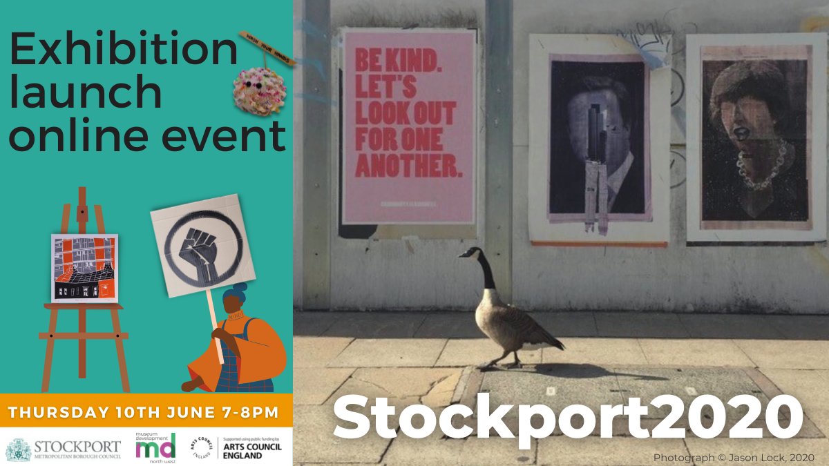 Stockport Museums tweet media