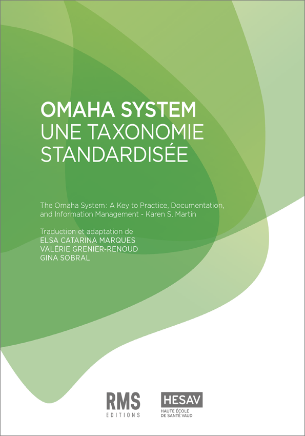 revmedsuisse's tweet photo. Nouveauté RMS éditions : "Omaha System"
Une taxonomie standardisée permettant d’avoir une vision globale et une priorisation facile des actions à mettre en place en partenariat avec les patients.
➡️Traduction partielle de l’ouvrage The OMAHA system, #HESAV
https://t.co/zf6SlxeLLd https://t.co/lgHhXBylbR
