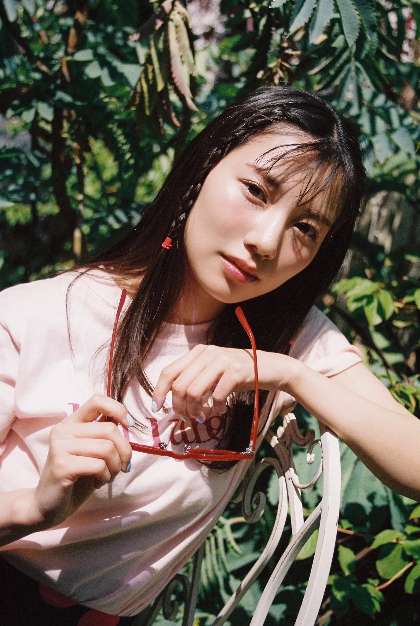 河田陽菜 写真集 アザーカット-