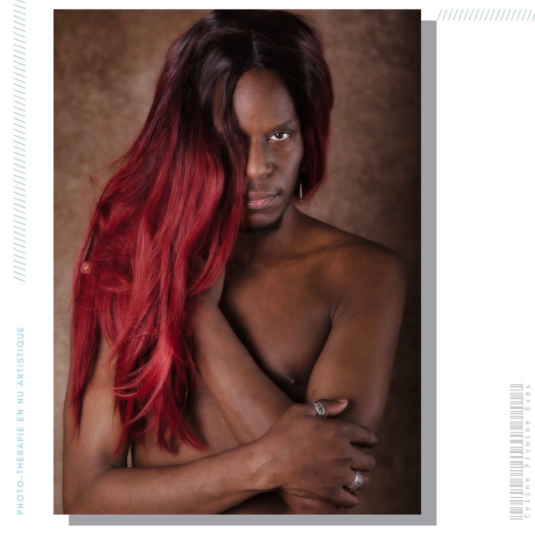 CelineEyes's tweet photo. Harmony
Son album est à découvrir ici : https://t.co/YbkEWMcJ0P
#clairobscur #artthérapie #nu #nuartistique #art #photothérapie #photographefemme #séancephoto #portraitphoto #diplôméeip #artmajeur #photooftheday #omt_sensual #homme #modele #blackmodel #cheveuxrouges #perruque https://t.co/hj1T973PuZ