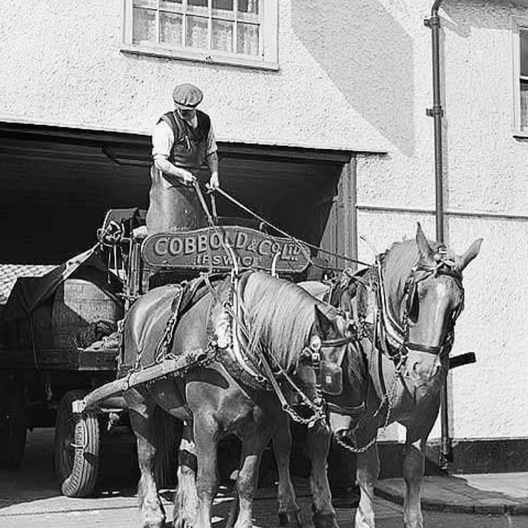 #ThrowbackThursday 

Saracens House pictured in the 1930s 📸

#ipswich #history #throwback