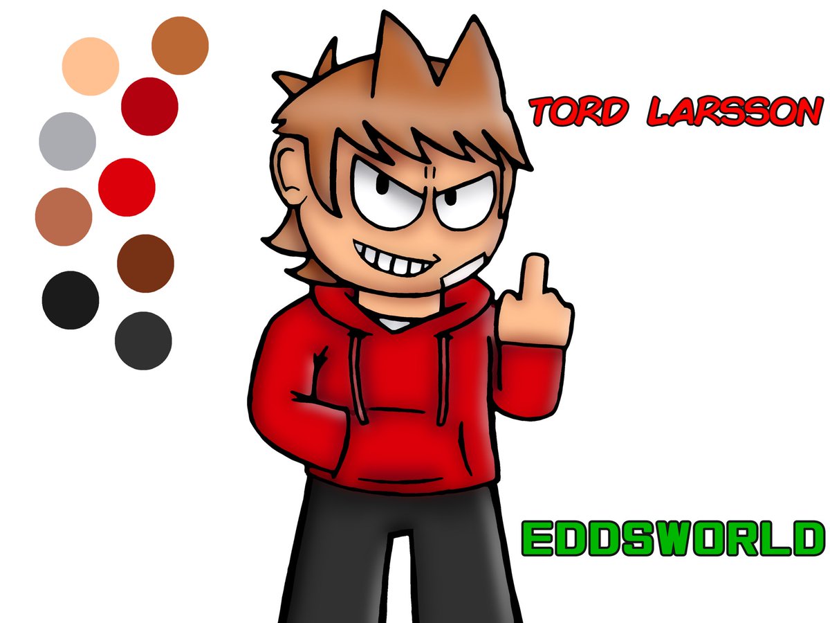 Resultado de imagen para eddsworld larsson