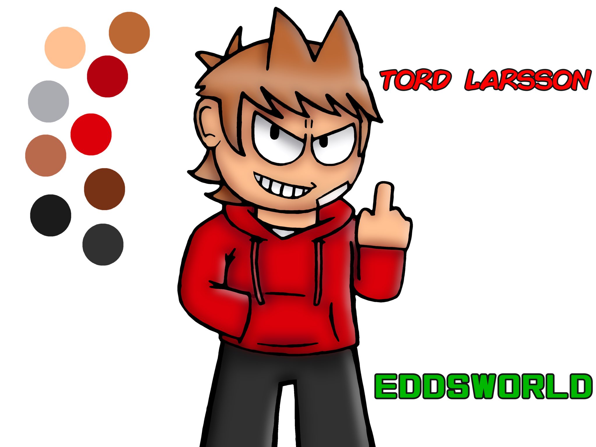 Eddsworld, Wiki