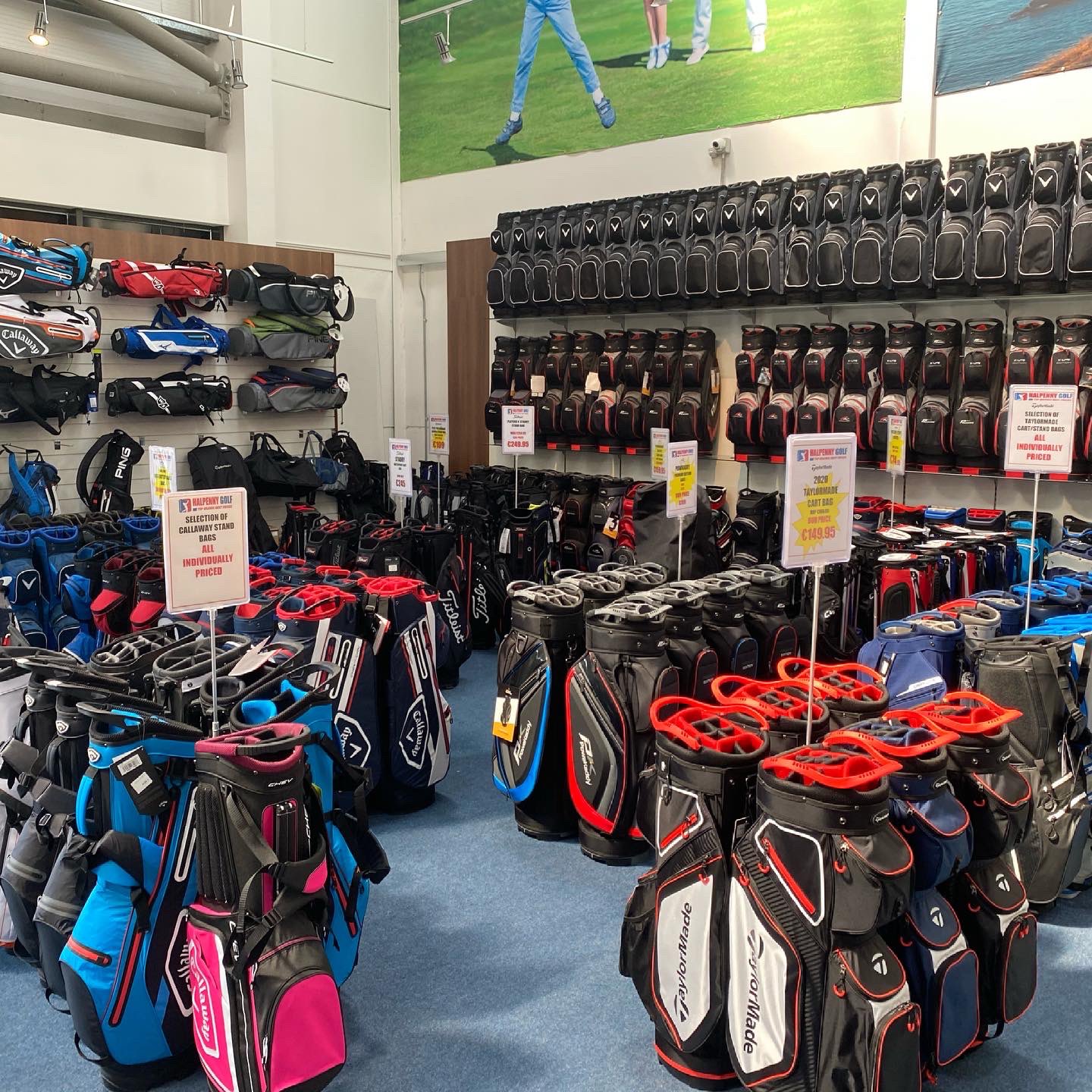 Halpenny golf shoes new arrivals