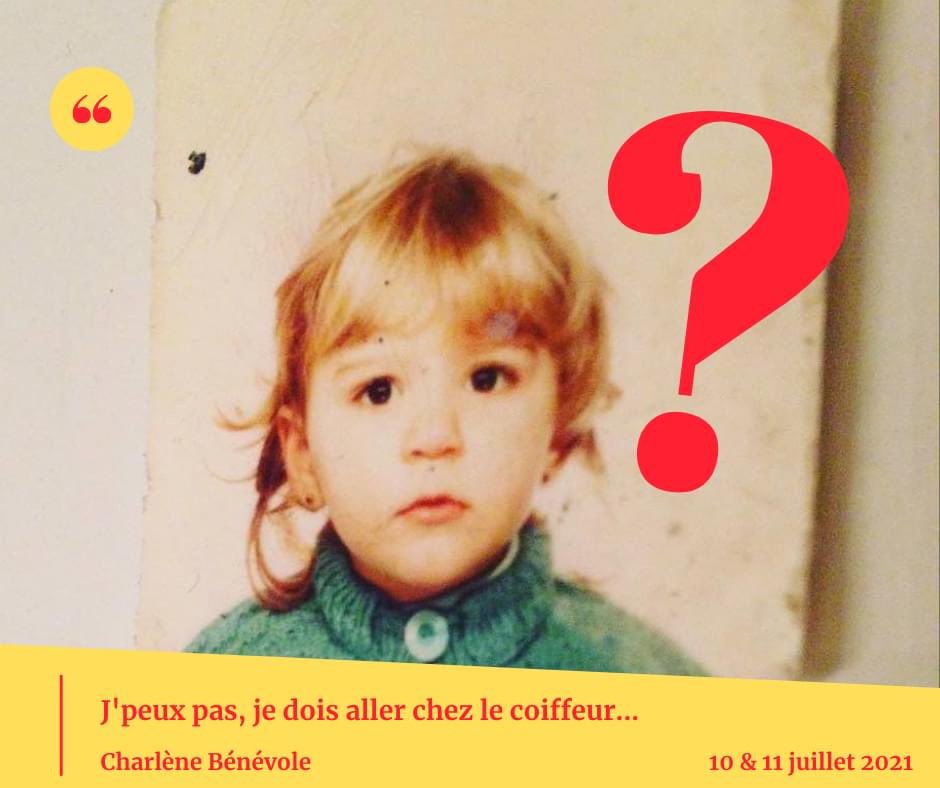 Eastsummerfest's tweet photo. ❓❔❓🤔
J'peux pas, j'ai rendez-vous chez le coiffeur... 😉 https://t.co/QvIXcI9Per