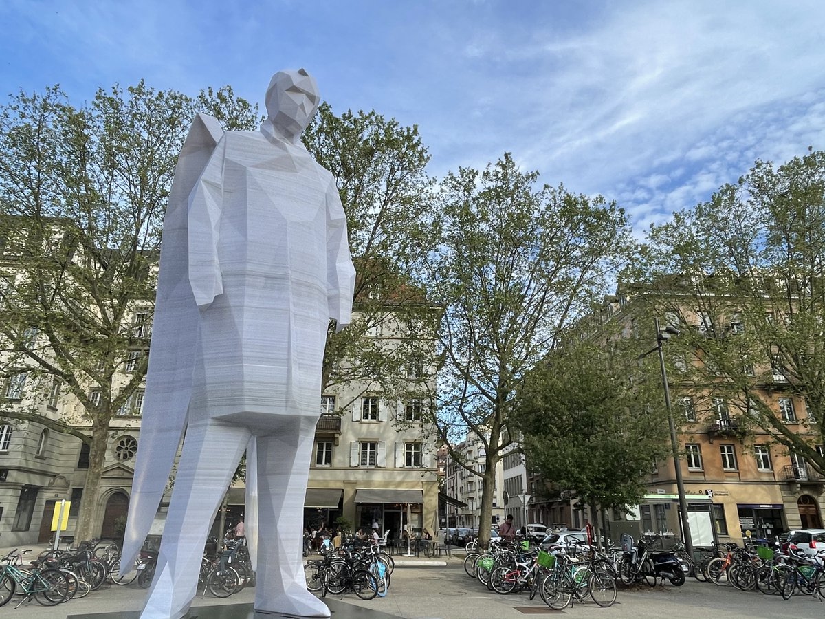 Jusqu'au 13 juin, #Strasbourg devient un musée à ciel ouvert ! Petit aperçu de ce qui vous attend pendant l'<a href="/indusmagnifique/">Industrie Magnifique</a> 👀

Pour ne rien manquer, laissez-vous guider 👉 facebook.com/events/3171984…

#exposition #art #pleinair #incroyable