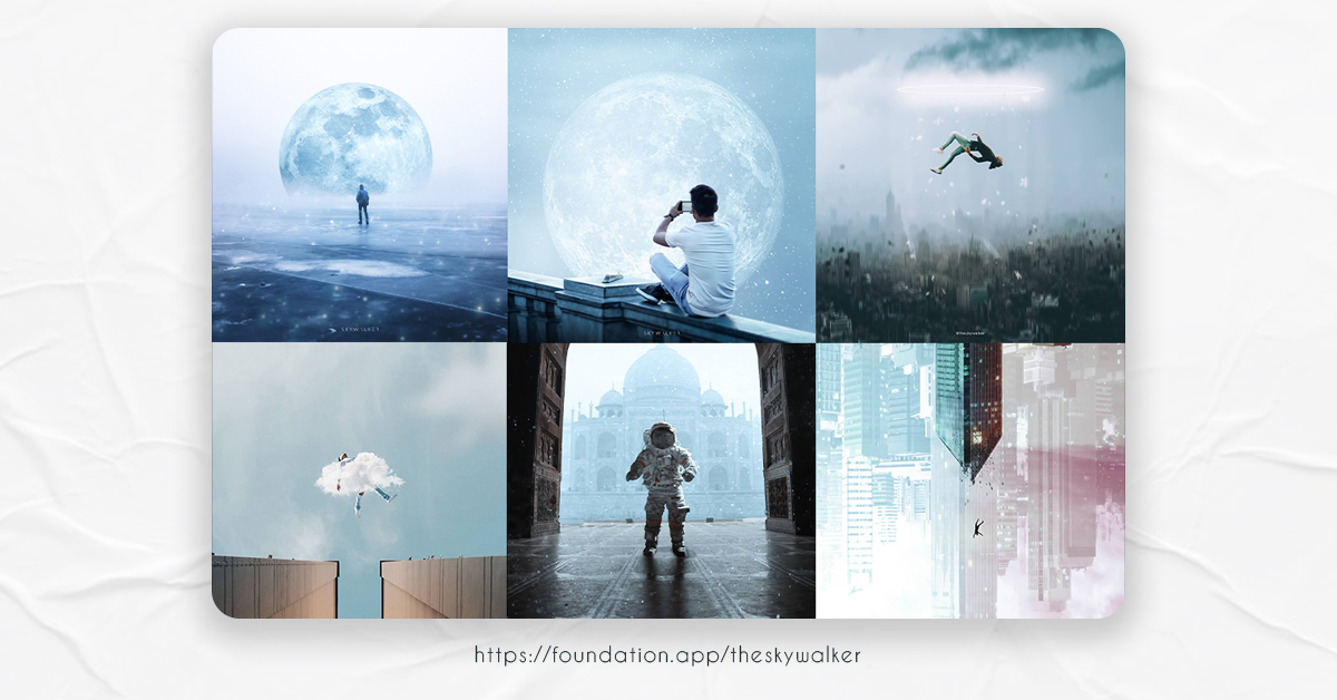 hey_skywalker's tweet photo. Looking for an invitation to Foundation :) 
@withFND 

FND  - https://t.co/DbZ7tl9RDB 
.
IG - https://t.co/iBk5SpTYmV
.
#NFTCommunity #fndinvite #NFTartists #nftart https://t.co/mSCUT7kICA