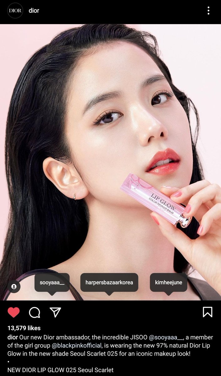 kjsblooms's tweet image. finally! ✨💋#TimeToGlow