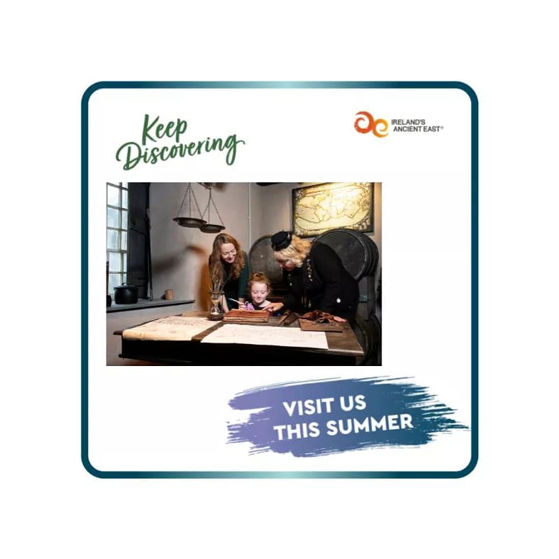 Wishing all our neighbours in the hospitality sector, who are opening their doors this week, all the very best. Hopefully storytellers will follow shortly. 
youghalclockgate.ie
