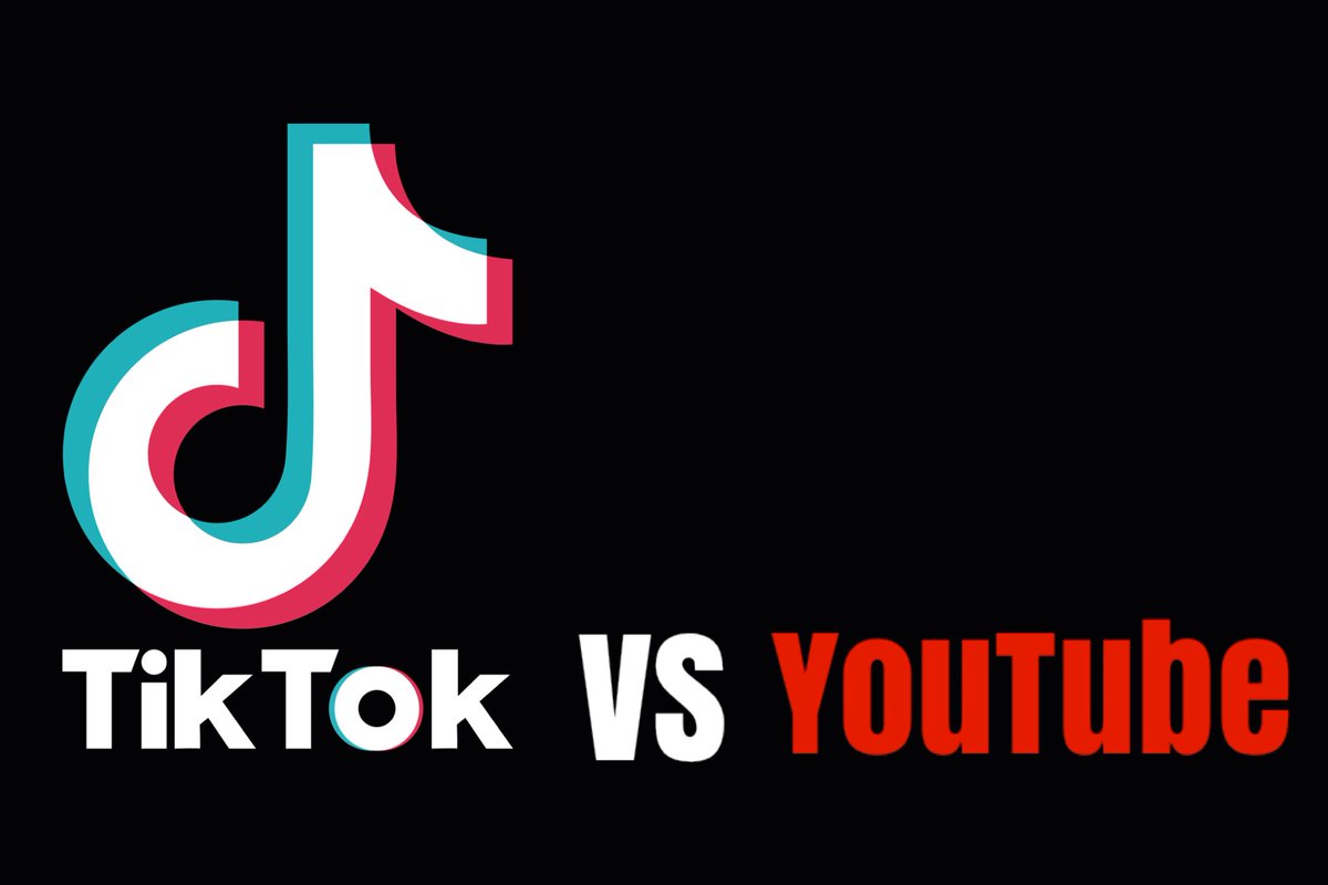 AppMonkey3's tweet photo. And the battle begins! TikTok announces longer video options on their platform #TikTok #news #YouTube https://t.co/POvwHGjTZV