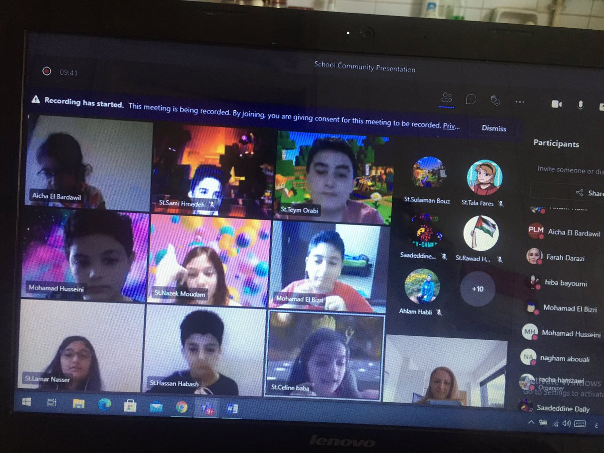 AmaniF5's tweet photo. @Hhhsinfo @dina_jradi # معرض ٢٠٢١ # حماس التزام وحس بالمسؤولية # الصف الخامس يعرض قضاياه للمجتمع المدرسي #فخورون بكم https://t.co/tJRlaas69C