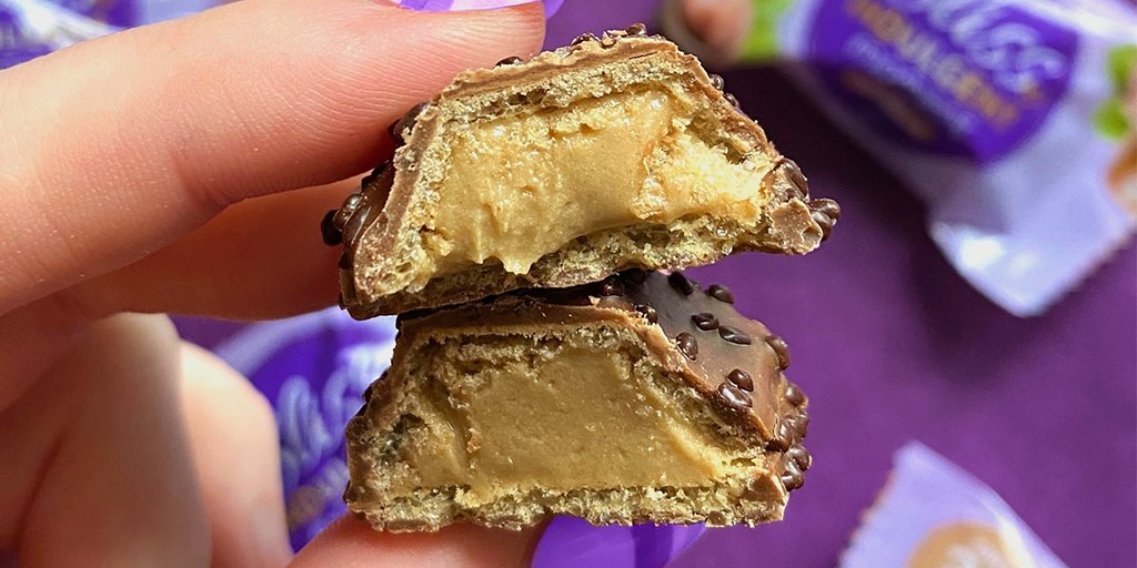 Home Bargains on Twitter "Bliss Indulgent Moments! They're new in to