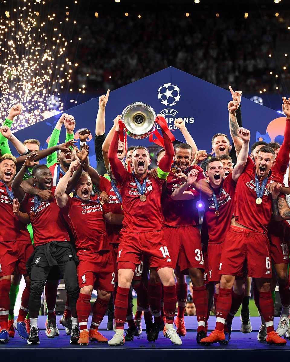goal's tweet photo. 129 years of Liverpool FC 🔴

🏆🏆🏆🏆🏆🏆🏆🏆🏆🏆🏆🏆🏆🏆🏆🏆🏆🏆🏆 League titles
🏆🏆🏆🏆🏆🏆 European Cups
🏆🏆🏆🏆🏆🏆🏆 FA Cups
🏆🏆🏆 UEFA Cups
🏆🏆🏆🏆🏆🏆🏆🏆 League Cups
🏆🏆🏆🏆 UEFA Super Cups
🏆 FIFA Club World Cup

The most successful club in England 🙌 https://t.co/anRAVAbw9I