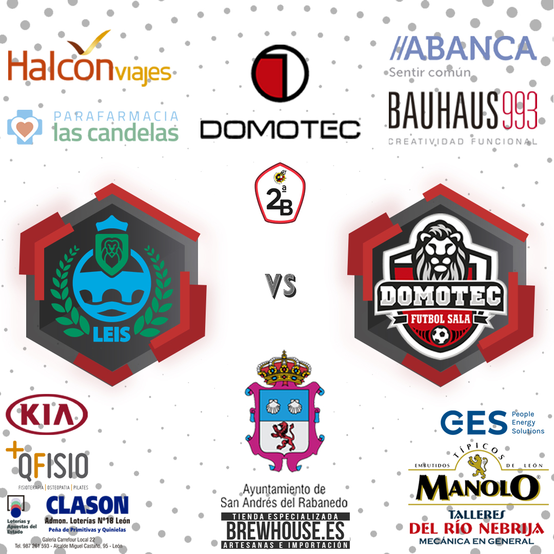 C.D Domotec León F.S tweet media