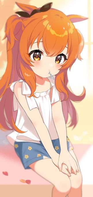 ちいさな マヤ 