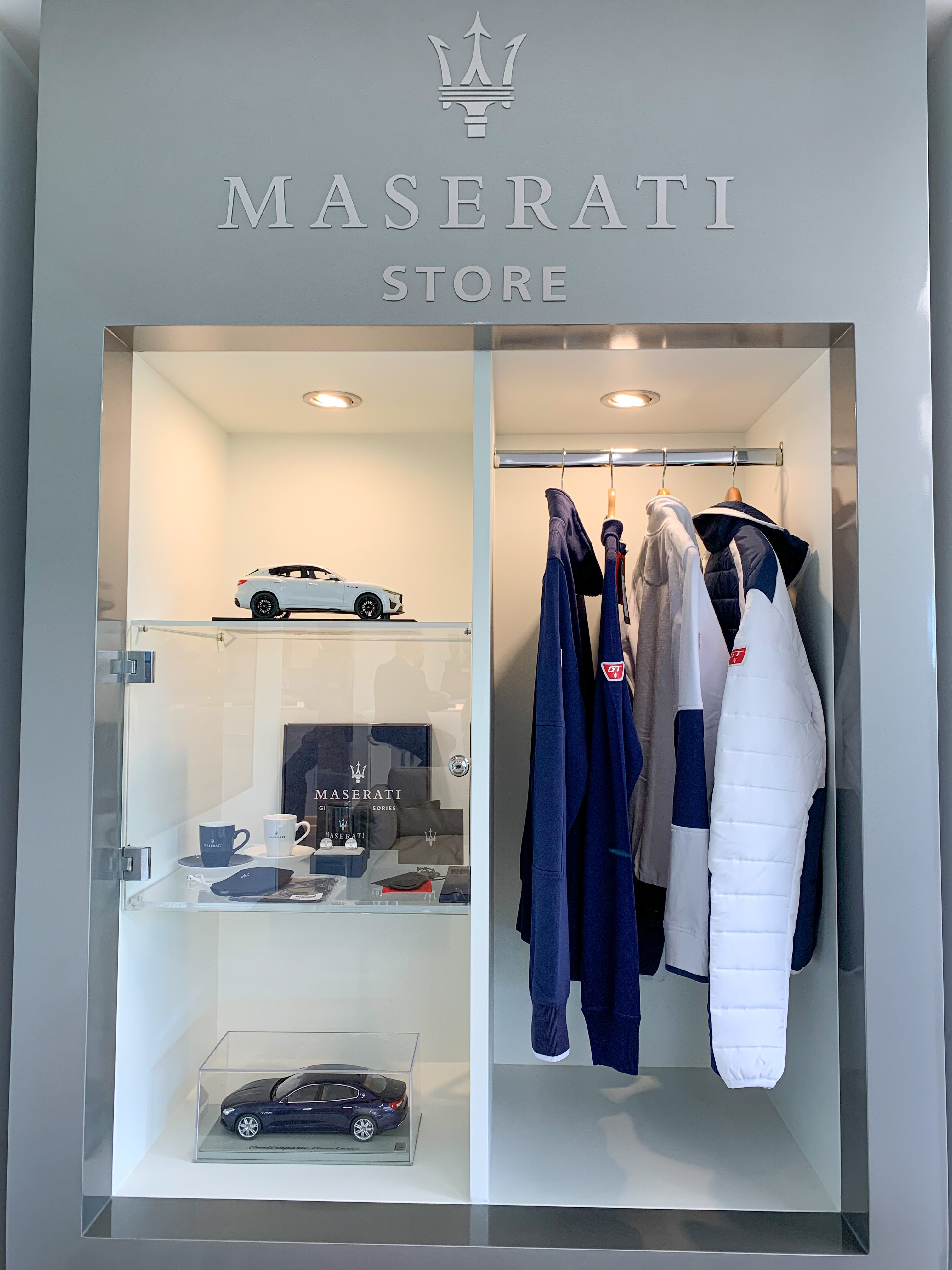 Casquettes – US - Maserati Store