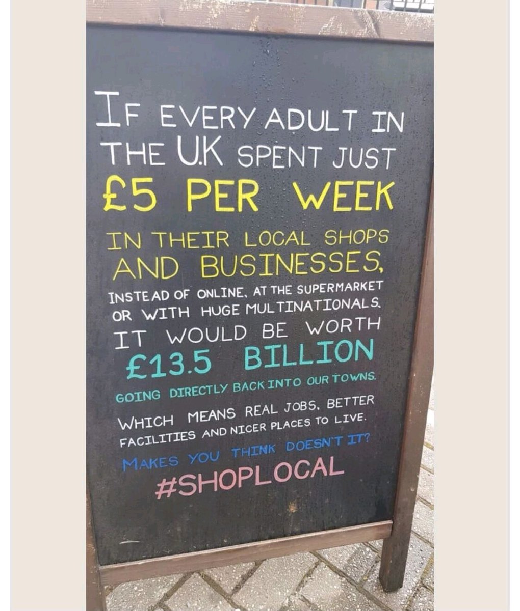 Supporting independent businesses isn't just in your local community the city centre also has a huge array of small independent businesses that need your support... Independent business owners will be the future of all major cities as we move forward in our new normal #shoplocal