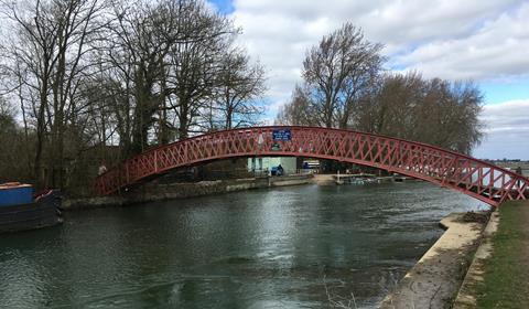 Oxford Pedestrians Association tweet media