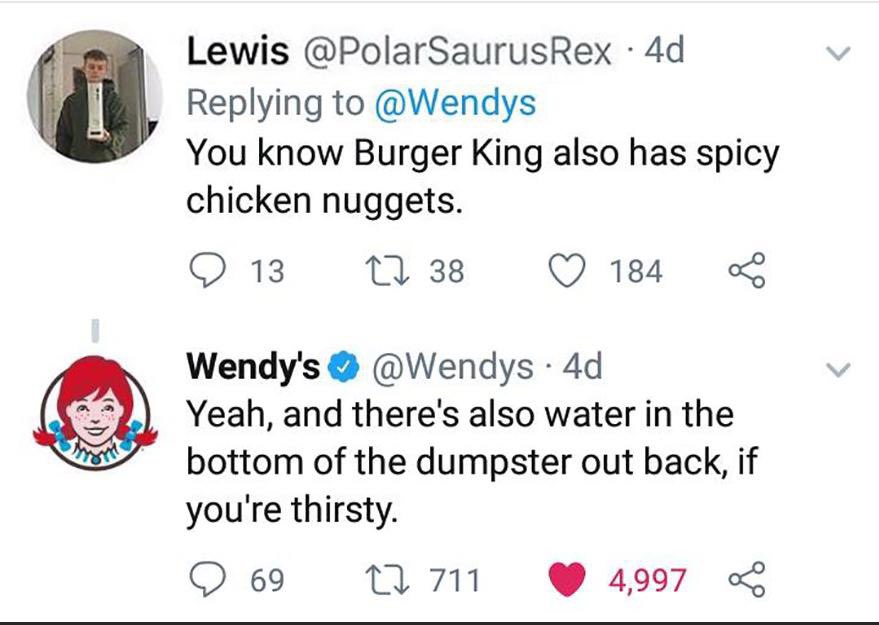 LDNBurgerClub's tweet photo. It’s true though. Burger Kings nuggets are ‘watery’ and bland. https://t.co/6ShXi2Y8uA