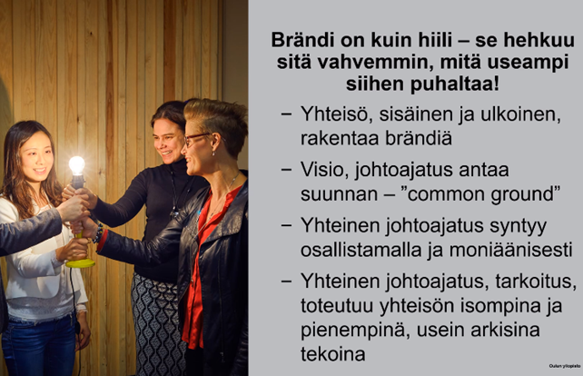 Kiitos <a href="/SailaSaraniemi/">Saila Saraniemi</a>! Entistä vahvemmin ja yhdessä viestitään sekä tehdään toimintaamme toimintaamme tunnetuksi muistisairaille, läheisille ja yhteistyökumppaneille! #Muistiluotsiverkosto #Asiantuntijuus #Yhdessä #Brändi