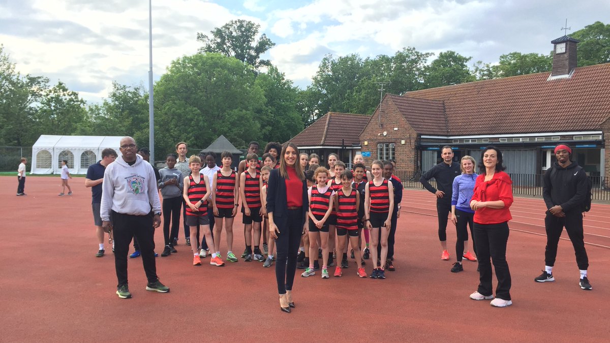 Tooting Bec Athletics Track needs resurfacing.

The track can't be used for competitions after failing an inspection last summer, and I’m calling on <a href="/wandbc/">Wandsworth Council</a> to fund the refurb of this much-loved community asset.

Click here to sign a petition in support: democracy.wandsworth.gov.uk/mgEPetitionDis…