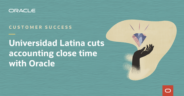 Hear about how Costa Rica’s largest private university lowers on-premises cost overruns and cuts #accounting close times by 10 days with Oracle Fusion #Cloud #ERP <a href="/OracleERPCloud/">OracleERPCloud</a> bit.ly/3ibqBd5
