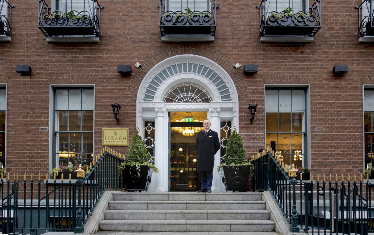 DiscoverIreland's tweet image. The @Iveaghgardenhot in Dublin is Europe's first fully sustainable hotel 💚 From the new Botanical Terrace to nearby green spaces such as the Iveagh Gardens, it's the perfect place for an even "greener" stay in Ireland! #WhenTheTimeIsRight #FillYourHeartWithIreland ☘️