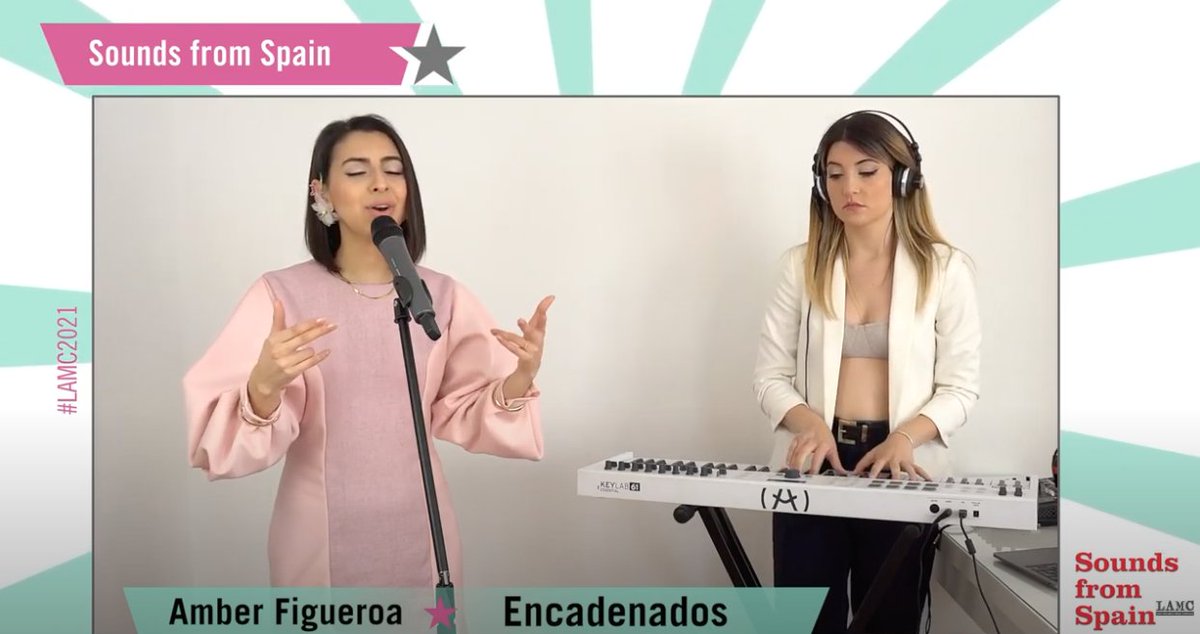 ¿Ya lo has visto el video del showcase de #AmberFigueroa en <a href="/theLAMC/">LAMC</a> ?

¡No te lo pierdas!
👉👉 youtube.com/watch?v=KtHcQ-… 👈👈

#LCMRecords #MusicPeople