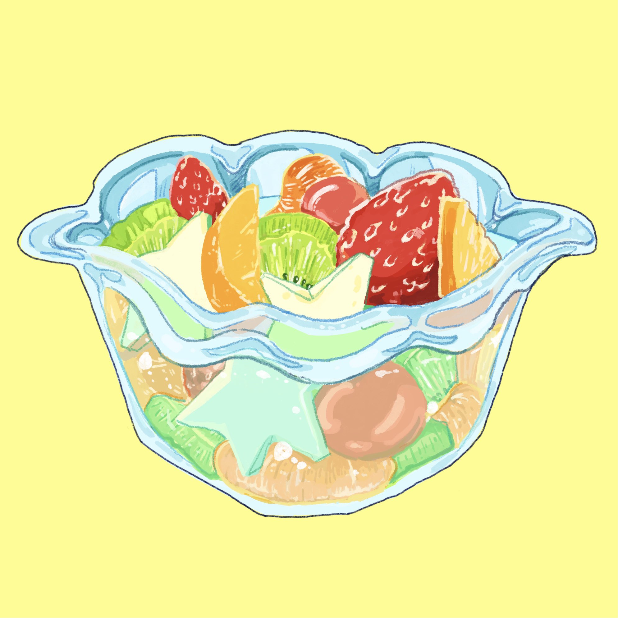 ちゃんほり 子供の頃好きだったフルーツポンチ 白玉とか入ってた思い出 確か 食べ物イラスト イラスト Procreate Illustration Illust T Co Ibzsd0nk4g Twitter ちゃんほり 子供の頃好きだったフルーツポンチ 白玉とか入ってた思い出 確か 食べ物イラスト イラスト Procreate Illustration Illust T Co Ibzsd0nk4g Twitter
