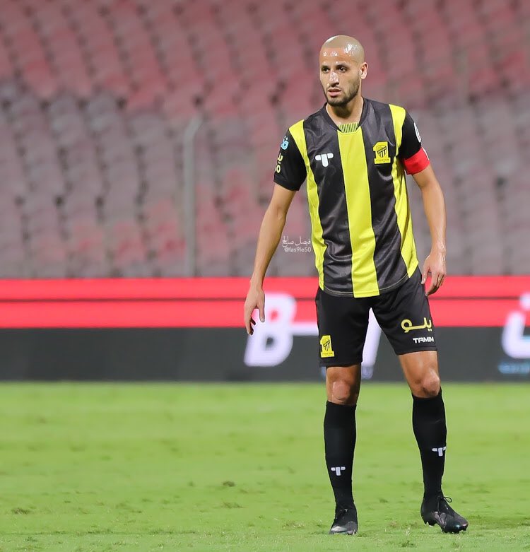 alaa_saeed88's tweet photo. جددت إدارة #الاتحاد عقد قائد الفريق (( كريم الأحمدي )) .. وبالتالي يستمر مع الفريق في الموسم المقبل https://t.co/wLFEW4Gtqt
